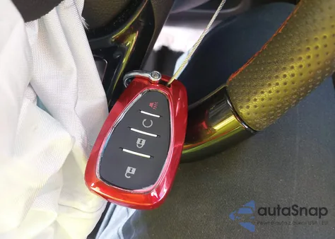 2022 Chevrolet Trailblazer Fwd Rs z USA, uszkodzony, nr VIN KL79MTSL4NB046458